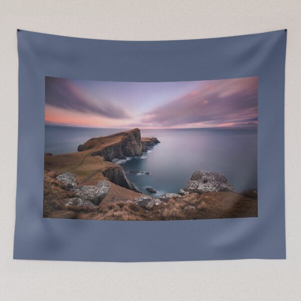 Item preview, Neist Point Winter Sunset  Skye Scotland. designed and sold by PhotosEcosse.