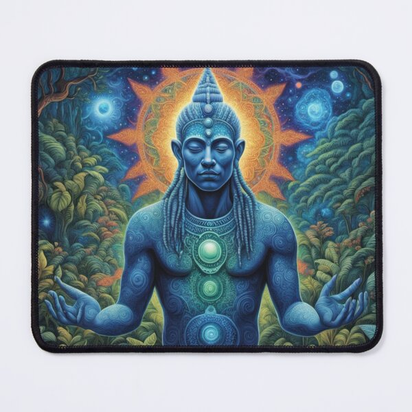 Item preview, Awakening of the Cosmic Chakras designed and sold by Uniquely Yours.