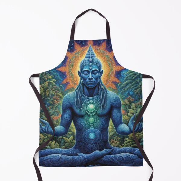Item preview, Awakening of the Cosmic Chakras designed and sold by Uniquely Yours.