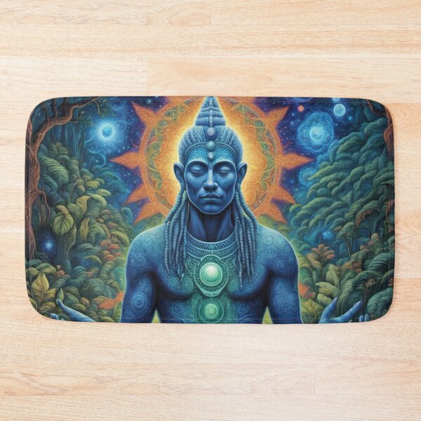 Item preview, Awakening of the Cosmic Chakras designed and sold by Uniquely Yours.