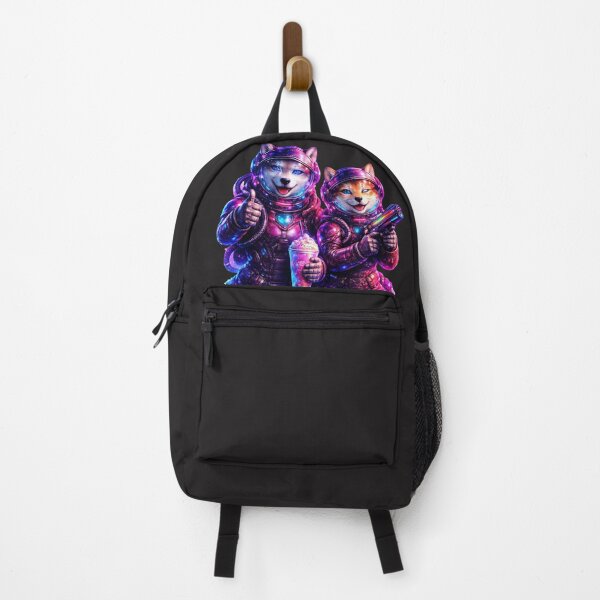 Item preview, Neon Astronaut Crew designed and sold by Nika Art Studio.