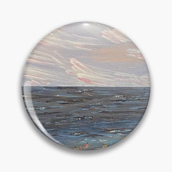Item preview, Beach Day 1 Ocean Theme designed and sold by Deb Bossert Artworks.