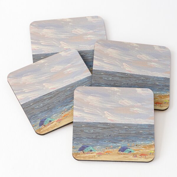 Item preview, Beach Day 1 Ocean Theme designed and sold by Deb Bossert Artworks.