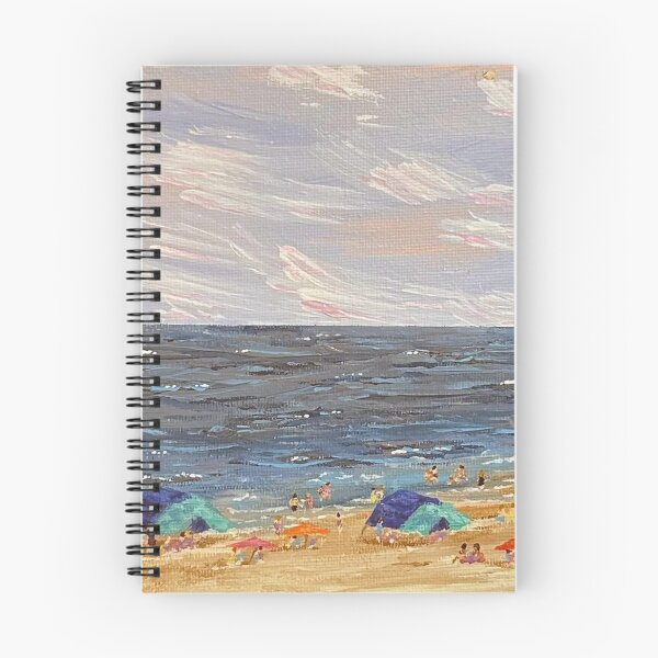 Item preview, Beach Day 1 Ocean Theme designed and sold by Deb Bossert Artworks.