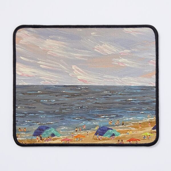 Item preview, Beach Day 1 Ocean Theme designed and sold by Deb Bossert Artworks.
