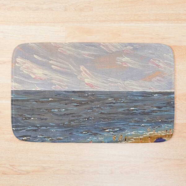 Item preview, Beach Day 1 Ocean Theme designed and sold by Deb Bossert Artworks.