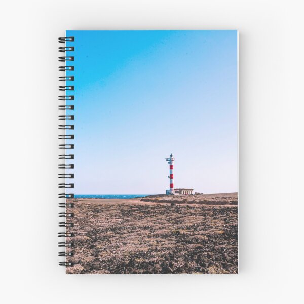 Item preview, Tenerife Lighthouse designed and sold by NicolasGlowArt.