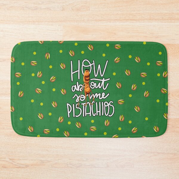 Item preview, Marcus how about some pistachios - pattern designed and sold by SD-illustration.