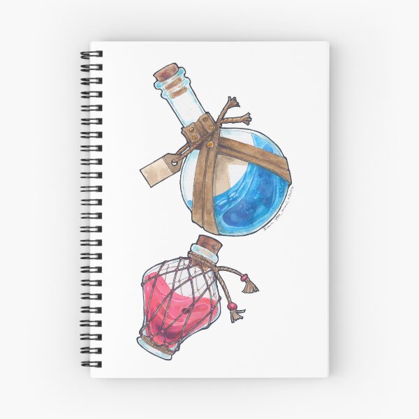 Item preview, Potion Bottles designed and sold by DawnStarWood.