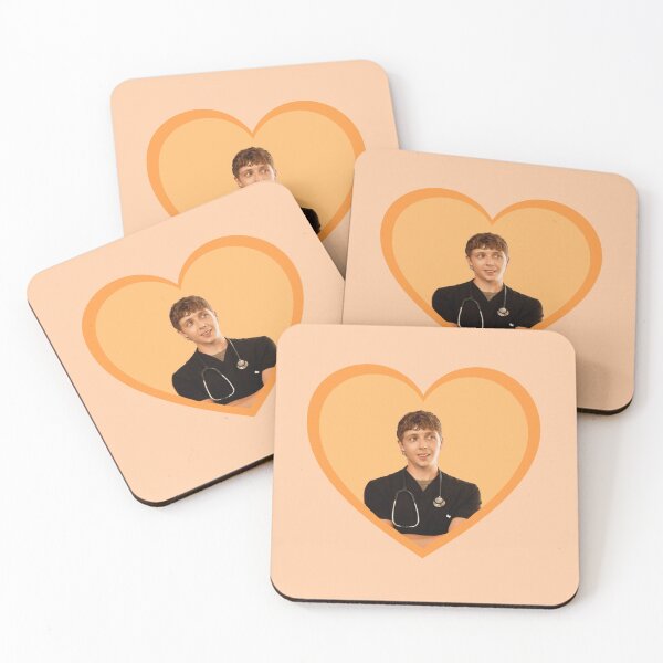 Item preview, dennis whitaker || love heart  designed and sold by lefilledufilm.