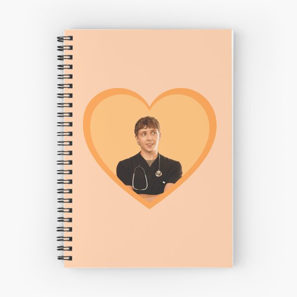 Item preview, dennis whitaker || love heart  designed and sold by lefilledufilm.