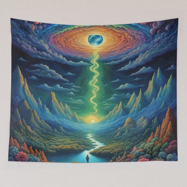 Item preview, Pathway to the Cosmic Source designed and sold by Uniquely Yours.