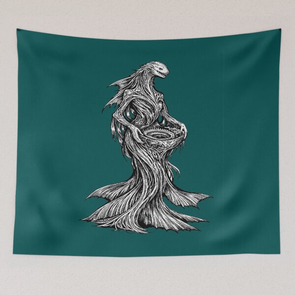 Item preview, The envoy with the pine wreath designed and sold by HintermSpiegel.