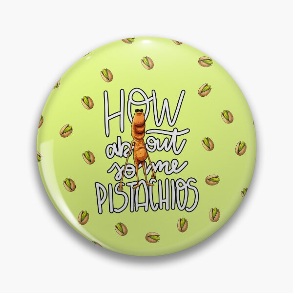 Item preview, Marcus how about some pistachios - pattern2 designed and sold by SD-illustration.