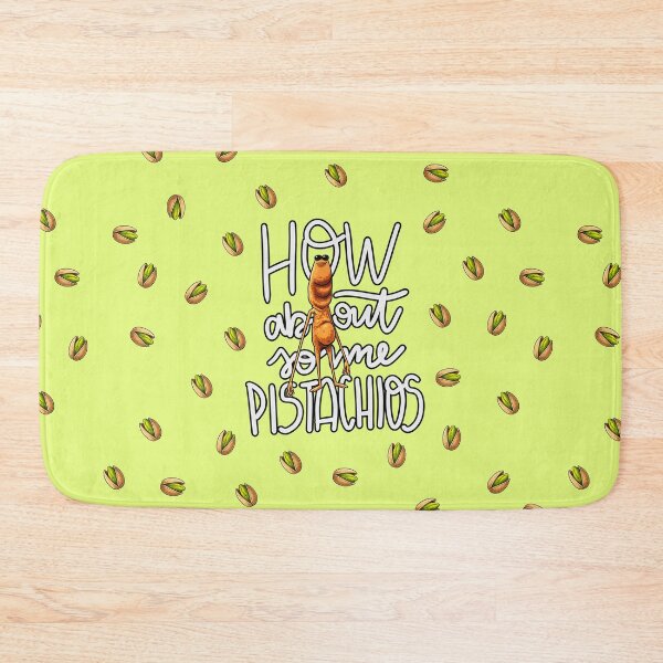 Item preview, Marcus how about some pistachios - pattern2 designed and sold by SD-illustration.