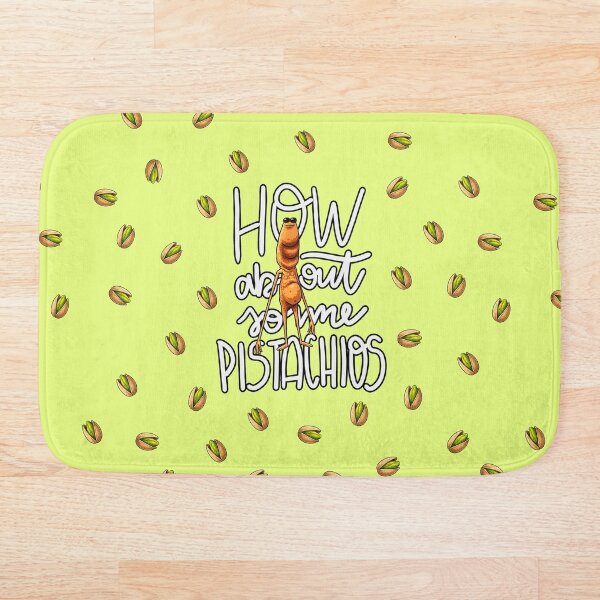 Item preview, Marcus how about some pistachios - pattern2 designed and sold by SD-illustration.