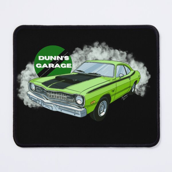 Item preview, Dunn’s Garage designed and sold by Anna Dunn.