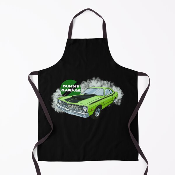Item preview, Dunn’s Garage designed and sold by Anna Dunn.