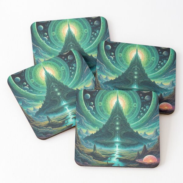 Item preview, Temple of the Infinite Cosmos designed and sold by Uniquely Yours.