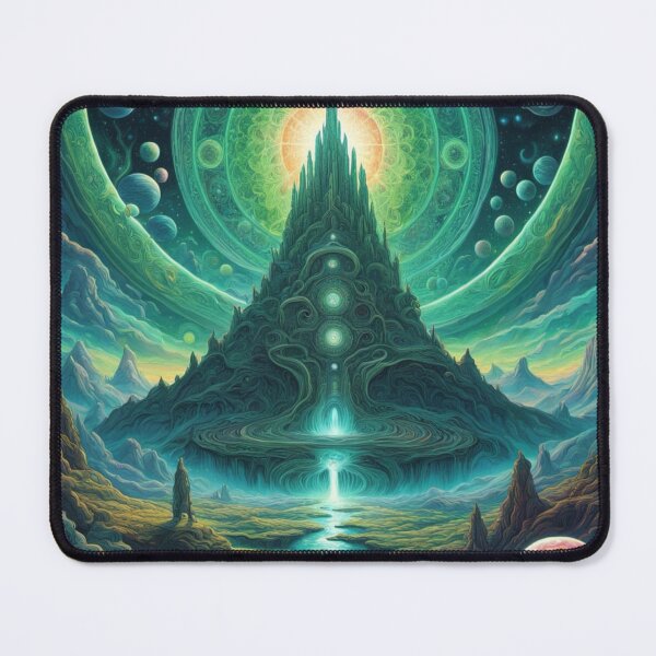 Item preview, Temple of the Infinite Cosmos designed and sold by Uniquely Yours.