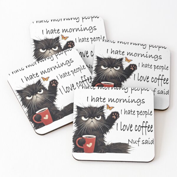 Item preview, Morning People designed and sold by randynash.