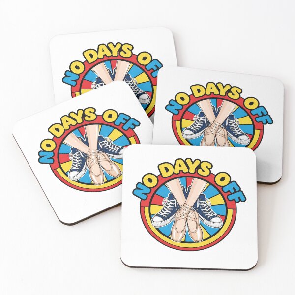 Item preview, No days off designed and sold by Andromeda152.