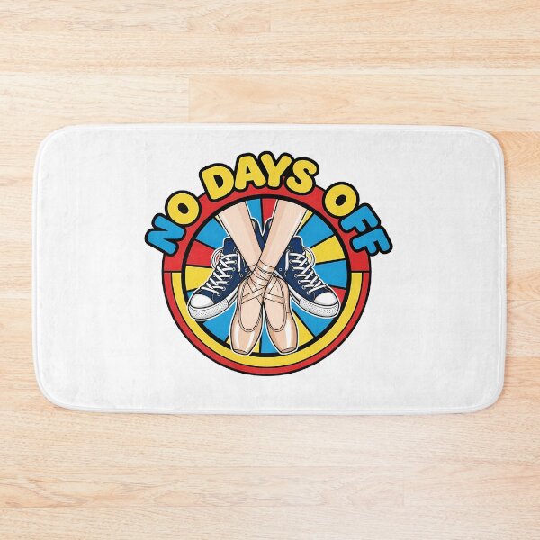 Item preview, No days off designed and sold by Andromeda152.