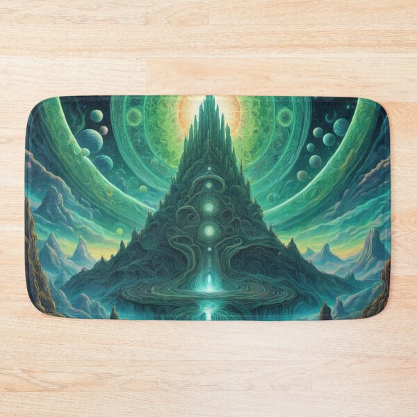Item preview, Temple of the Infinite Cosmos designed and sold by Uniquely Yours.