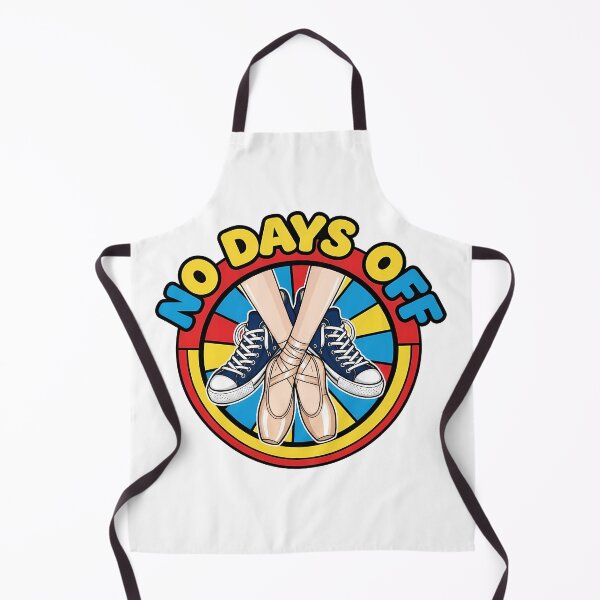 Item preview, No days off designed and sold by Andromeda152.
