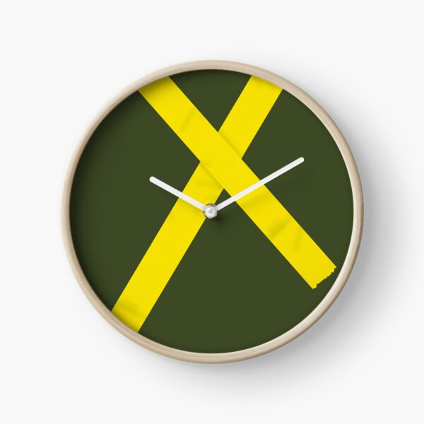 Tyler Joseph Clocks | Redbubble