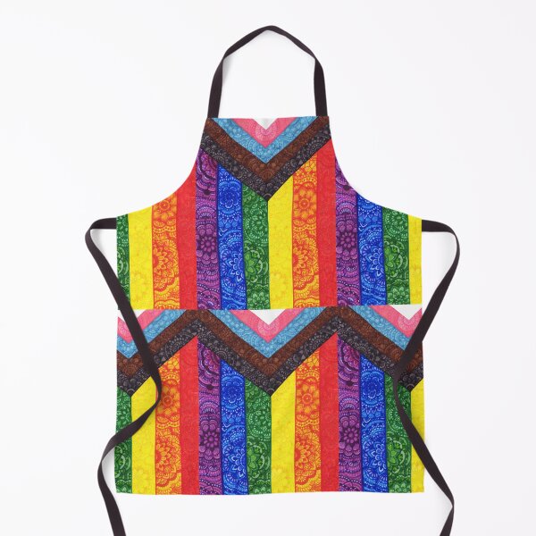 Item preview, Pride Collection: Pride Flag Mandala designed and sold by GDiEDesigns.