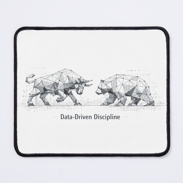 Item preview, Bulle & Bär Low Poly: Data-Driven Discipline Art designed and sold by Pineapple-Tree.
