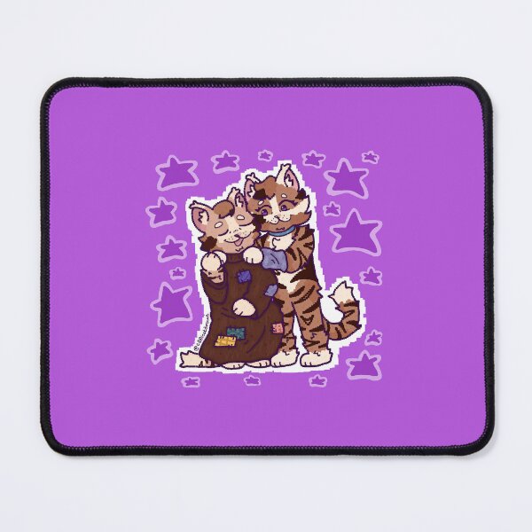 Item preview, Gus & Jellylorum designed and sold by coolcatdraws.
