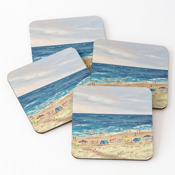 Item preview, Beach Day 2 Ocean Theme designed and sold by Deb Bossert Artworks.