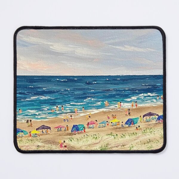 Item preview, Beach Day 2 Ocean Theme designed and sold by Deb Bossert Artworks.