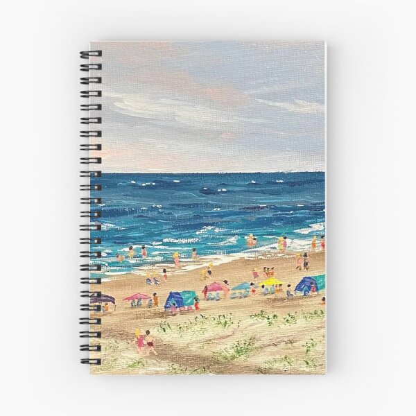 Item preview, Beach Day 2 Ocean Theme designed and sold by Deb Bossert Artworks.