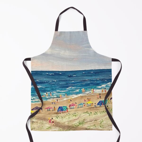 Item preview, Beach Day 2 Ocean Theme designed and sold by Deb Bossert Artworks.