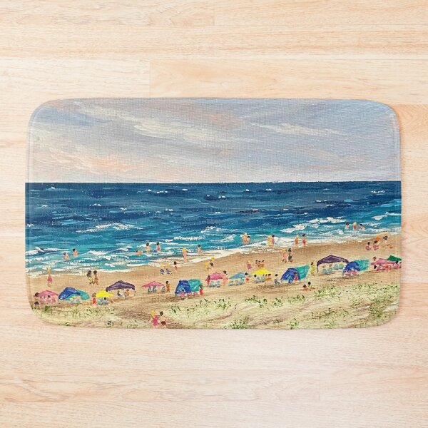 Item preview, Beach Day 2 Ocean Theme designed and sold by Deb Bossert Artworks.
