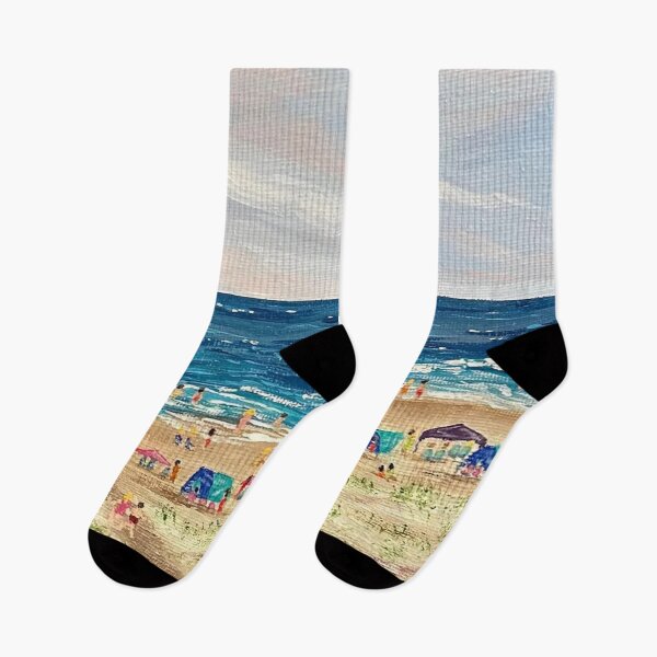 Item preview, Beach Day 2 Ocean Theme designed and sold by Deb Bossert Artworks.