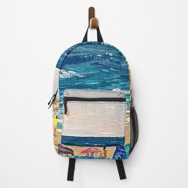 Item preview, Beach Day 2 Ocean Theme designed and sold by Deb Bossert Artworks.