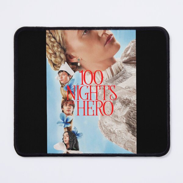 Item preview, 100 Nights of Hero designed and sold by DeviantMerch.