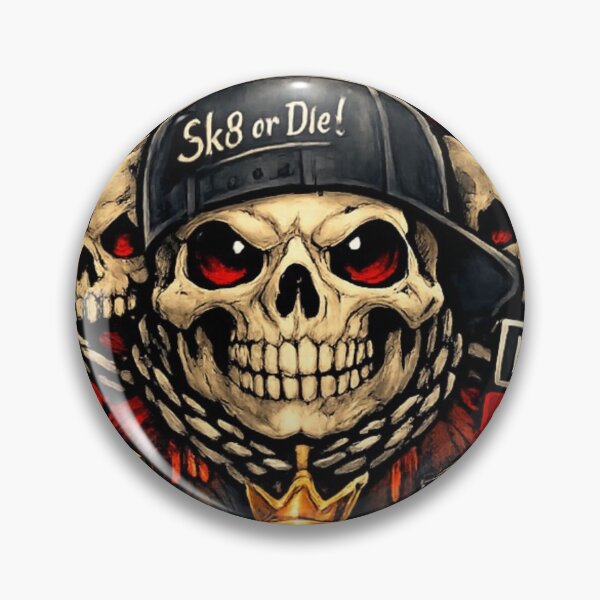Item preview, Skateboard or die  designed and sold by Jimhebbe.