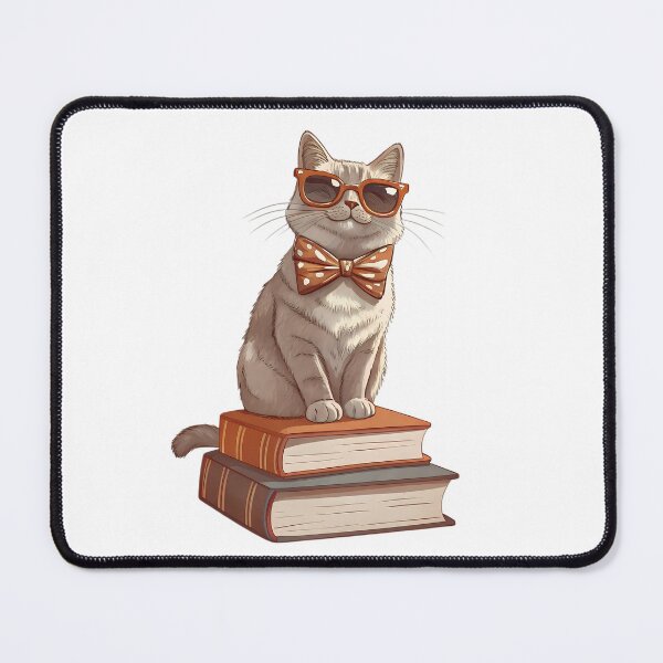 Item preview, Cat Retro Futuristic Landscapes Illustrations Culture Life World designed and sold by ART ATTACK ZONE.