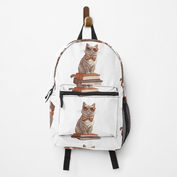 Item preview, Cat Retro Futuristic Landscapes Illustrations Culture Life World designed and sold by ART ATTACK ZONE.