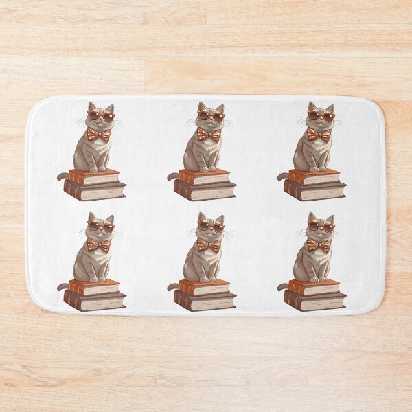 Item preview, Cat Retro Futuristic Landscapes Illustrations Culture Life World designed and sold by ART ATTACK ZONE.
