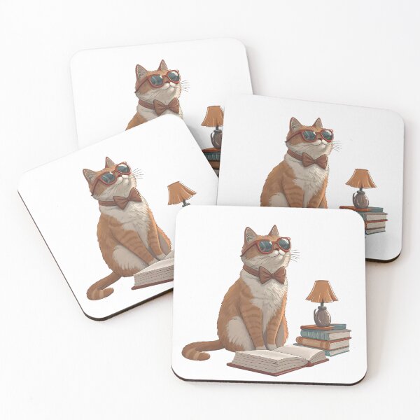 Item preview, Kitty Futuristic Landscapes Illustrations Sports Culture Life World designed and sold by ART ATTACK ZONE.