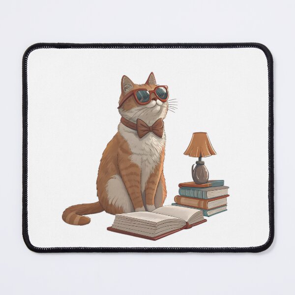 Item preview, Kitty Futuristic Landscapes Illustrations Sports Culture Life World designed and sold by ART ATTACK ZONE.