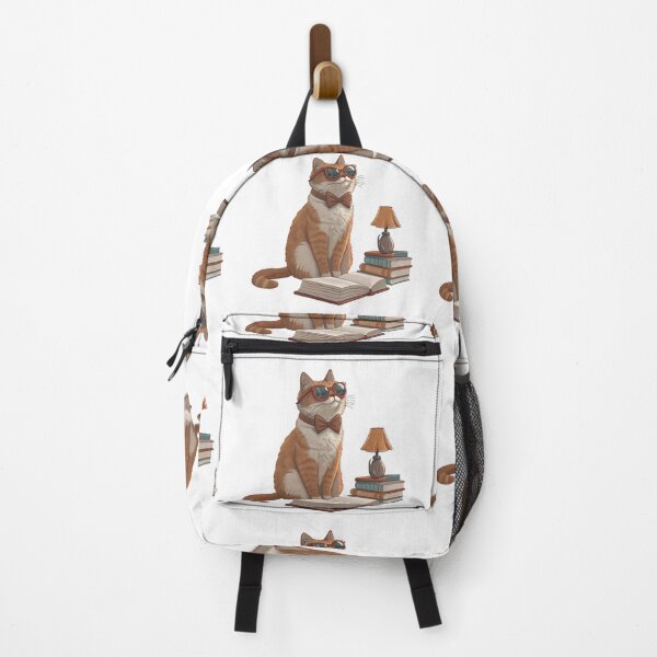 Item preview, Kitty Futuristic Landscapes Illustrations Sports Culture Life World designed and sold by ART ATTACK ZONE.