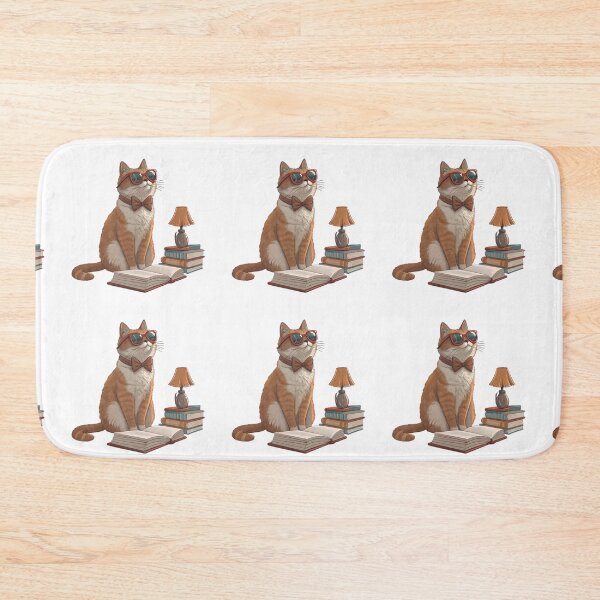 Item preview, Kitty Futuristic Landscapes Illustrations Sports Culture Life World designed and sold by ART ATTACK ZONE.