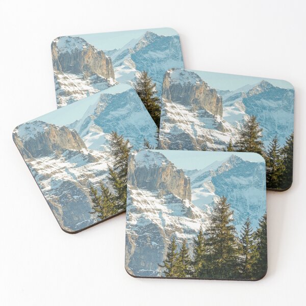 Item preview, Swiss Alps Photography designed and sold by NicolasGlowArt.